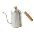 thumbnail image 3 of deevoka Coffee Kettle Anti Scald Handle Thin Mouth Gooseneck for Cafe Camping Picnic, 3 of 9