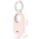 thumbnail image 2 of Funda Silicona Antigolpes con Llavero para Galaxy SmartTag 2 Rosa, 2 of 6