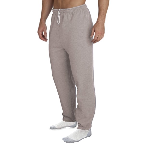 heavy sweatpants with pockets