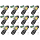 thumbnail image 1 of Antorcha Camping Portátil 200LM Mini Bolsillo Recargable Por USB para Exteriores, 1 of 5