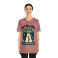 thumbnail image 4 of Get In Loser We're Saving the Humans Alien Unisex Shirt, 4 of 8