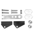 thumbnail image 1 of Motorcycle Accessories, Rear Fork Extension, Easy To Install Durable Red For   MSX125 MSX125SF 2013-2020 Motorcycle Accessories, 1 of 8