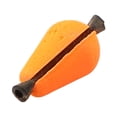 thumbnail image 3 of Splihome 5Pcs/Set Fly Fishing Bobber Floating Foam Units Teardrop Strike indicator red, 3 of 9