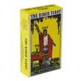 thumbnail image 1 of Ensemble de 78 Cartes de Tarot avec Guide - Débutants & Jeux de Fête - Symboles Traditionnels, Guidage Spirituel & Résolution de Problèmes, 1 of 7