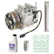 honda civic a/c compressor and component kit