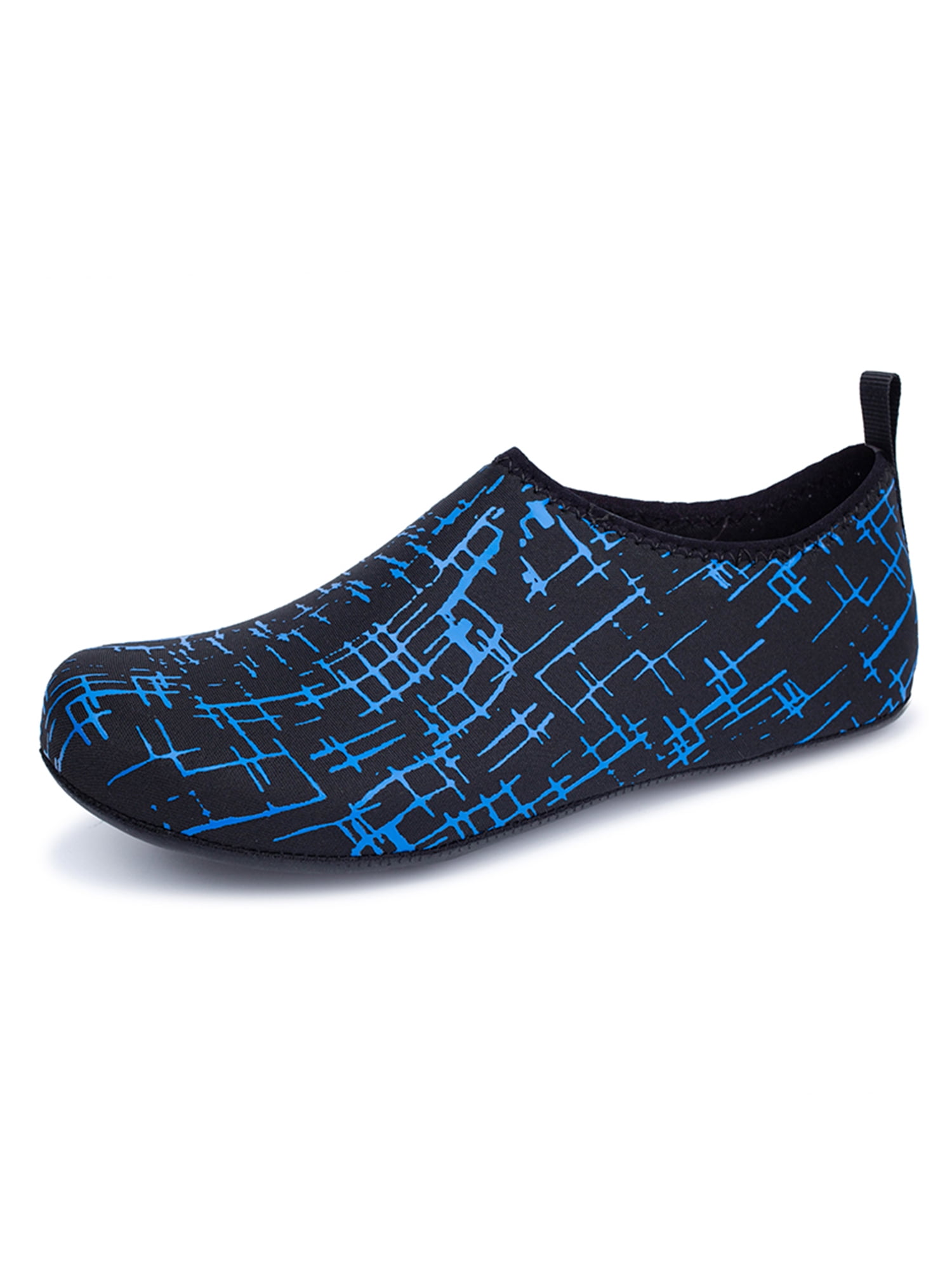 slip on barefoot