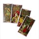 thumbnail image 5 of Tarot Art Nouveau dorado de 12x7cm, adivinación del destino, juego de cartas de fiesta familiar, tamaño estándar con manual de papel3687, 5 of 5
