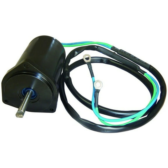 OEG Parts New 12V Reversible Tilt Trim Motor For Yamaha Outboard Motor 40HP 50HP 2001-2003 62Y-43880-01-00 62Y-43880-02-00 69W-43880-00-00 69W-43880-01-00 CS3-43880-00-00 430-22090 T1166M