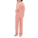 thumbnail image 4 of Pijama Prolriy para mujer, conjunto de manga larga con botones, ropa de dormir suave, ligera, cómoda, pantalones largos, ropa de estar en casa, conjuntos de pijama para mujer, conjuntos de estar en, 4 of 5