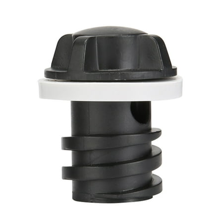 

Fishing Insulation Boxes Water Drain Plug Silicone Drainage Stopper Plugs