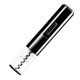 thumbnail image 4 of Abridor eléctrico de vino de aleación de aluminio, tornillo de tornillo inalámbrico, herramienta de extracción de gallo para botella con batería Vogacara JJ17926-00B, 4 of 7