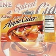 thumbnail image 3 of Alpine Original Spiced Apple Cider Instant Drink Mix Bulk Pack - 4 Boxes, 10 Pouches Per Box - Rich in Vitamin C - For Snow Days, Movie Nights, Holidays in Cornershop Confections Pack, 3 of 3