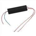 thumbnail image 2 of 3X 1000Kv Step Up High Voltage Pulse Inverter Arc Generator Ignition Coil Module,3 X High voltage inverter,black, 2 of 8