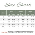 thumbnail image 5 of Yokua Women's Winter Fleece Jacket Plush Faux Fur Zipper Long Sleeve Stand Collar Coat with Pockets, 5 of 8