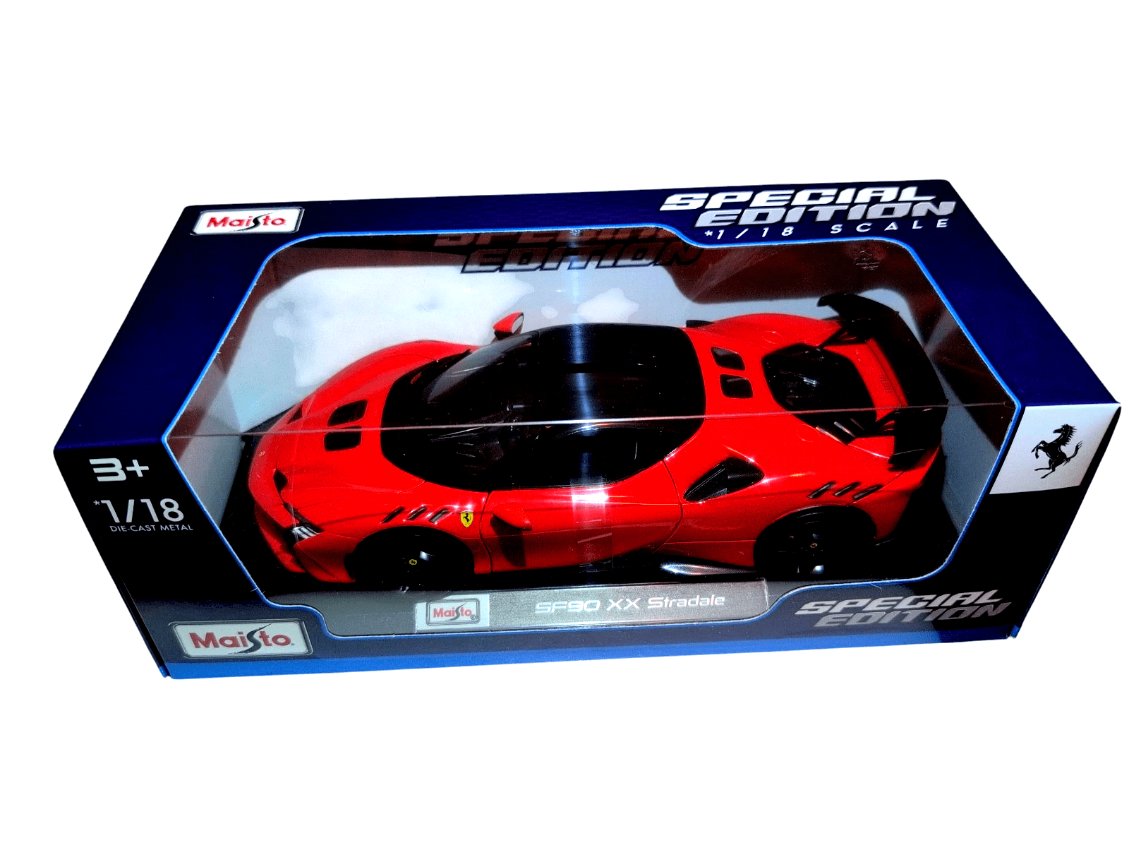 Maisto 1:18 Ferrari SF90 XX Stradale Special Edition Model Car