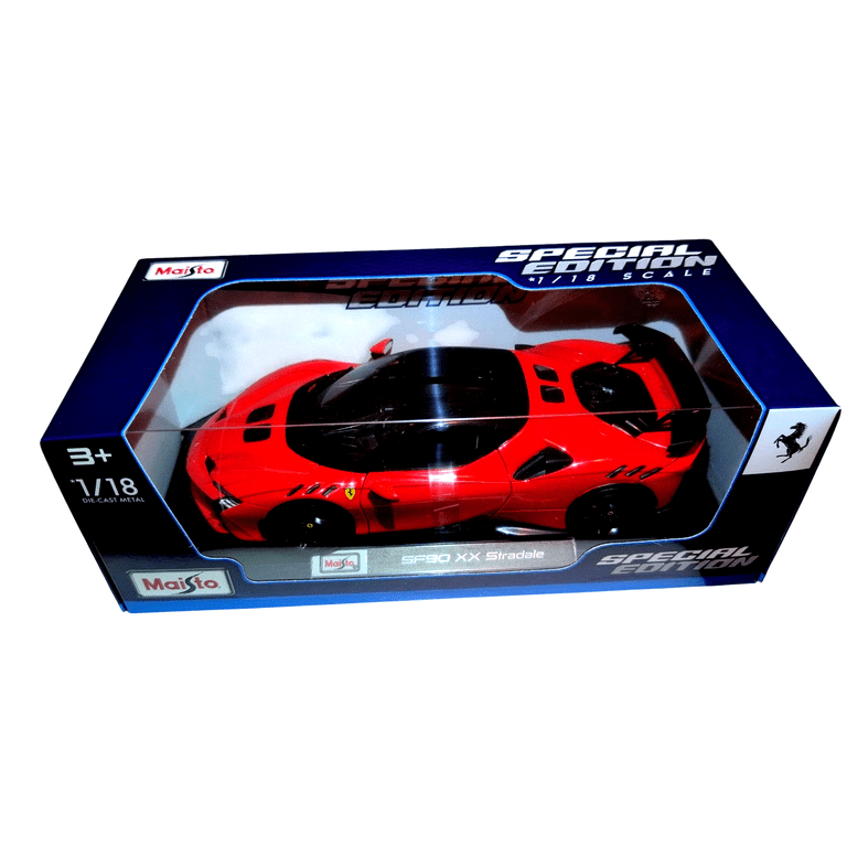 Maisto 1:18 Ferrari SF90 XX Stradale Special Edition Model Car