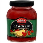 Crosse & Blackwell Ham Glaze With Montmorency Cherries, 10 oz (Pack of 6)