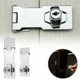 thumbnail image 4 of Cerradura de bloqueo y grapa Monstrate con Llaves 3 pulgadas, 4 of 6