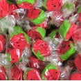 thumbnail image 5 of Gourmet Red Strawberry Flavored Taffy Chews by Its Delish, 4 Oz Bulk Bag  Chewy Fluffy Individually Wrapped Sweet & Juicy Soft Candy Taffies, 5 of 5