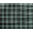 thumbnail image 4 of oneOone Georgette Viscose Fabric Gingham Check Print Fabric By Yard 42 Inch Wide, 4 of 4