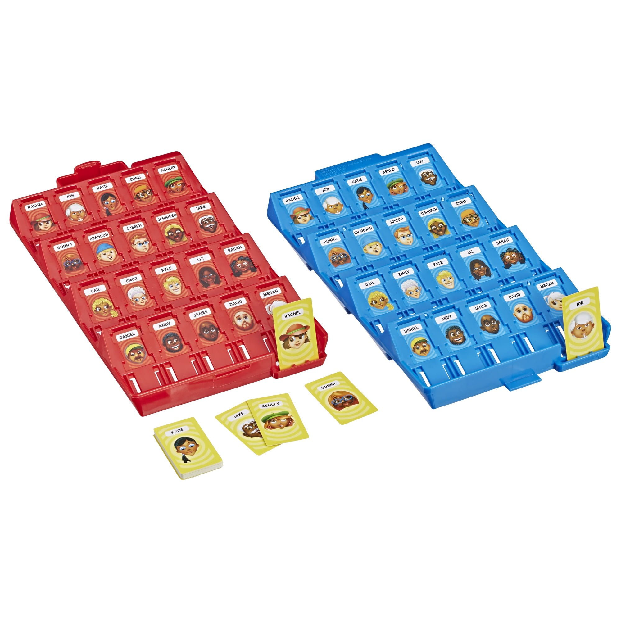 Grab and Go Guess Who? Game for Kids Ages 6 and Up