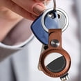 thumbnail image 3 of 2Pcs for Airtag Case , Protective Cover with Keychain Portable Protector Case for Apple Airtags Easy Attach to Keys, Backpacks, Liner Bags, 3 of 5