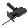 thumbnail image 4 of Electric Saw Attachment, High Efficiency Lightweight Easy To Install Reciprocating Saw Adapter With 3PCS Blades For Wood Metal Cutting, 4 of 8