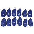 thumbnail image 1 of Zerodis Putter Cover, PU Leather Putter Headcover, For Golfers Club During Outdoor Travel, 1 of 8