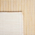 thumbnail image 6 of SAFAVIEH Martha Stewart Hampton Solid Indoor/Outdoor Area Rug, Yellow, 8' x 10', 6 of 8