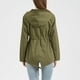 thumbnail image 4 of Chaquetas y prendas de vestir casuales con capucha de manga larga para mujer, blusas sin mangas regulares cómodas con capucha de manga larga de invierno, blusa de poliéster para mujer, 4 of 5