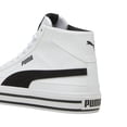 thumbnail image 5 of Tenis Puma Court Classic Vulc Retro Unisex Juvenil blanco 27.5, 5 of 5
