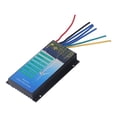 thumbnail image 1 of Controlador De Carga Híbrido Solar Eólico, Alta Seguridad Resistente A La Intemperie 12 24 V IP67 Generador De Viento Diseño Modular Ajuste Automático Para Alumbrado Público, 1 of 7