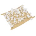 thumbnail image 1 of Coofit 16.4ft Pearl String Fashion Multifunctional Pearl Bead Chain Wedding Headpiece, 1 of 5