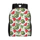 thumbnail image 1 of Fotbe Watermelons Mochila de Viaje para Laptop, Mochila Ejecutiva Delgada y Resistente 15.6", 1 of 8