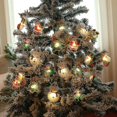 thumbnail image 4 of Cadena Luces Navidad Led Decoración Habitación Árbol Navidad Siempre Brillante, 4 of 5