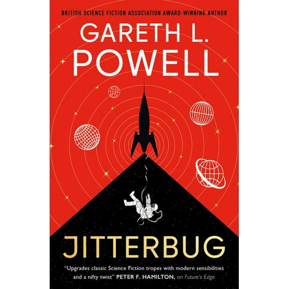 Jitterbug, (Paperback)