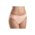 thumbnail image 1 of Hanro Culotte Taille Haute Moments pour Femmes, Peau, Petite, 1 of 4