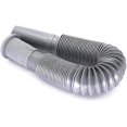 thumbnail image 2 of Universal Washbasin Drain Pipe, 1-1/4 Inch Installation Diameter Plastic Flexible And Expandable LGL, 2 of 3