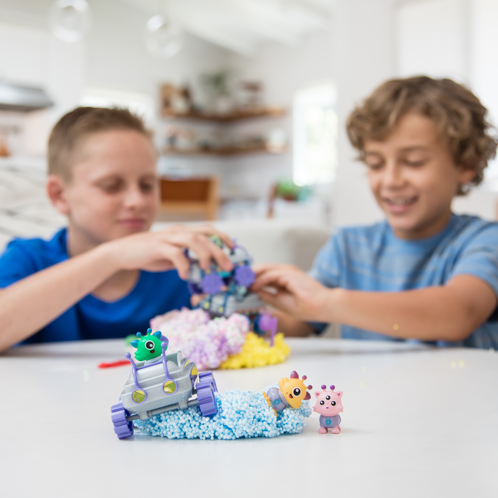 Playfoam Pals Space Squad Galaxy Pack