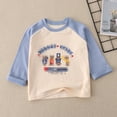 thumbnail image 1 of Camisa básica para niños, camiseta de manga larga cálida de una sola pieza para niños y niñas, jersey de primavera y otoño e invierno, ropa de otoño, ropa para niños, 1 of 6