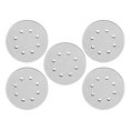 thumbnail image 4 of Tampons de Polissage, 10 Pcs Tampons de Remplacement pour Éponge de Ponçage à Densité Douce de 5 Pouces, Fonctionnalité de Haute Précision, 4 of 14