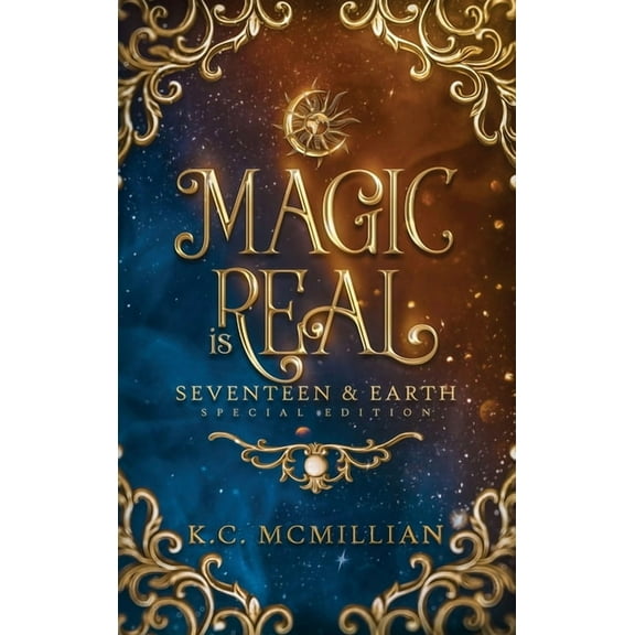 Magic is Real: Seventeen & Earth Special Edition, (Hardcover)
