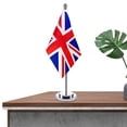 thumbnail image 4 of Bandera del Reino Unido Jadeshay poliéster elegante y moderna, 4 of 8