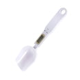 thumbnail image 4 of Cuchara medidora electrónica de 500 g, cuchara para ingredientes alimentarios, balanza de gramos blanca, 4 of 12
