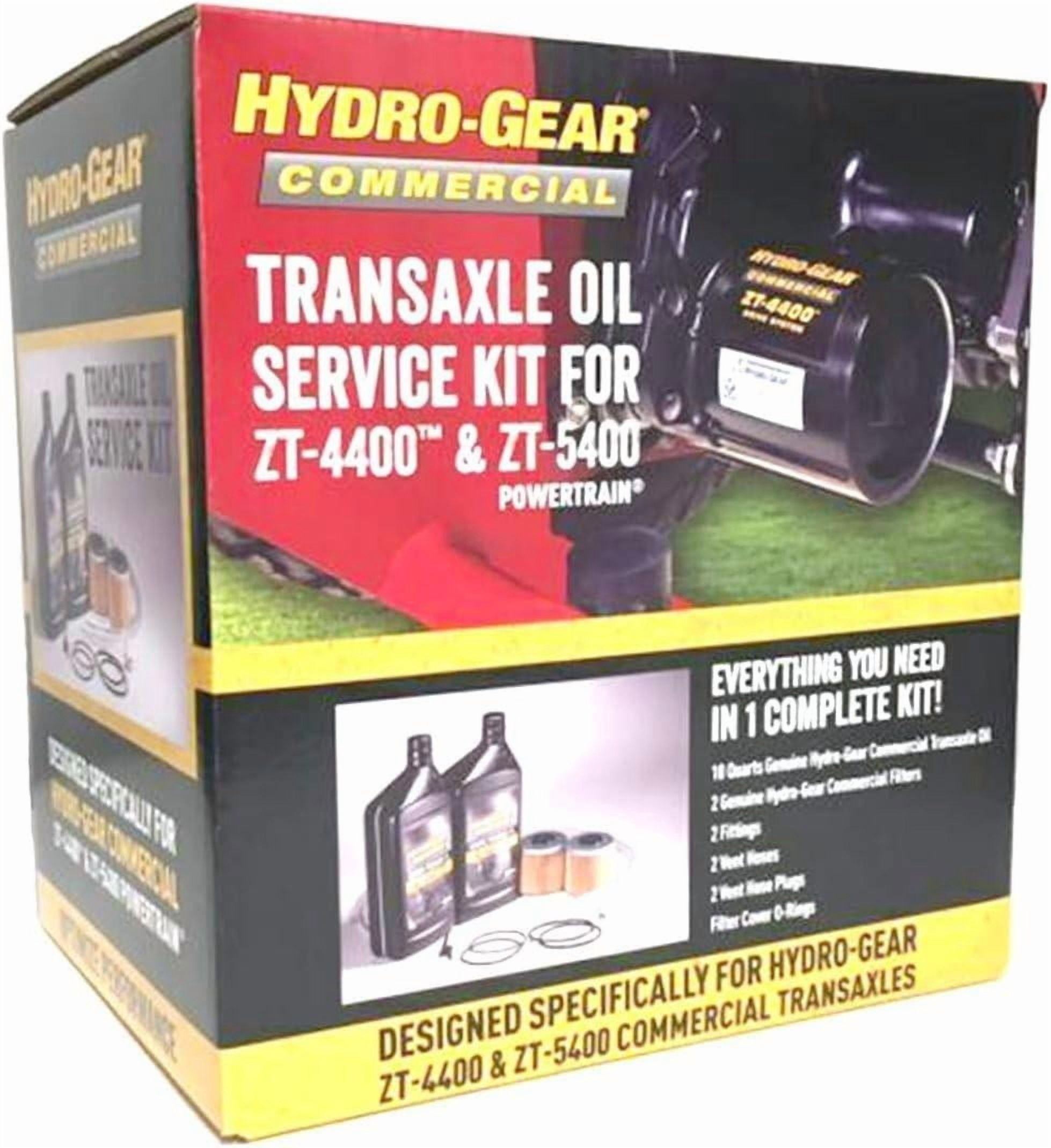 Hydro-Gear Genuine OEM Part 72881 ZT4400/ZT540 - Perfect for