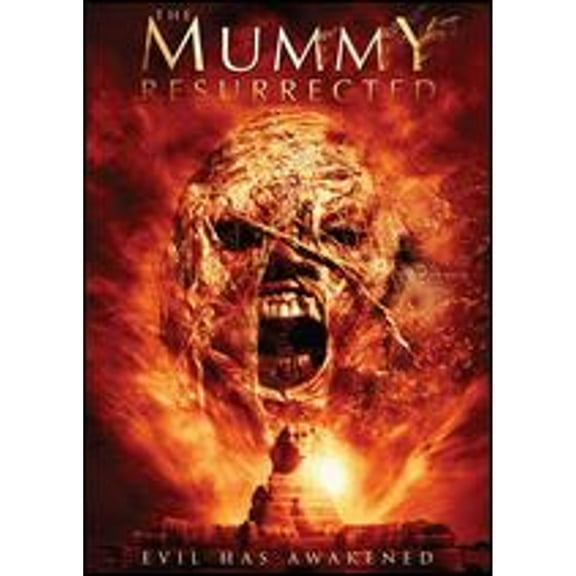 Pre-Owned The Mummy: Resurrected (DVD 0625828628603)