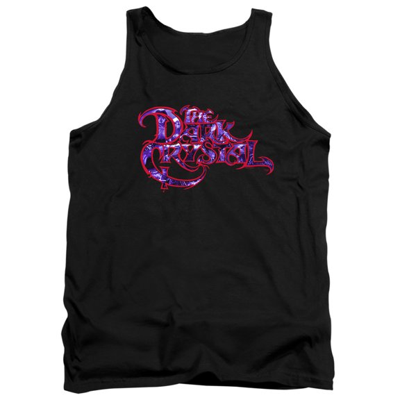 Dark Crystal - Collage Logo - Tank Top - X-Large