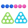 thumbnail image 1 of Funny Water Ring Toss Game PVC Material Outdoor Casual Play Interactive Family Fun for Parties Gatherings, 1 of 1