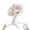 White, variant on Zoicay Electric Baby Swing with App Remote Control, 5 Speeds 3 Sway Modes, Bluetooth Music, 5-Point Harness Infant Swing, Gray