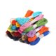 thumbnail image 2 of EeaseMX 12 cuerdas de papel para manualidades, hechas a mano, para jardín de infantes, de colores, para envolver regalos (colores no repetidos)., 2 of 7